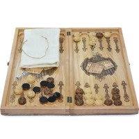 Backgammon "Cossack"