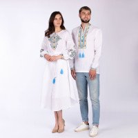Cукня жіноча "Сонце в долонях"