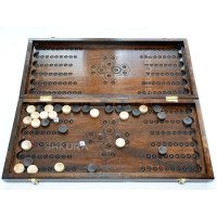 Backgammon "Waltz", premium, 50 cm