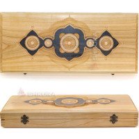 Backgammon "Versailles" light