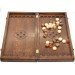Backgammon "Cube", 50x47 cm
