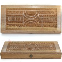 Backgammon "Fractal"