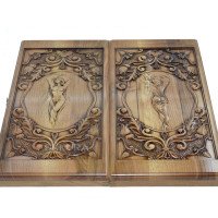 Backgammon "Nymph"