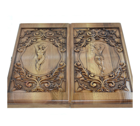 Backgammon "Nymph"