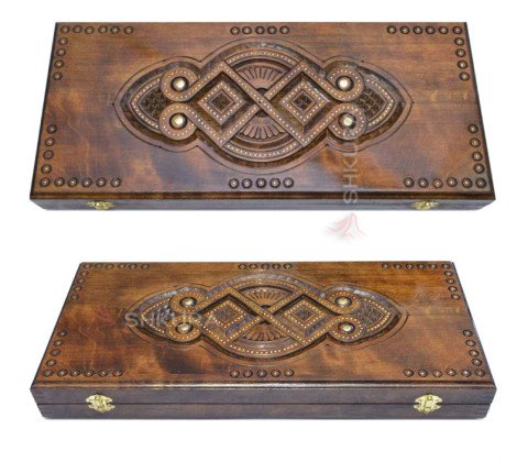 Backgammon "Phoenix"