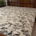 Wool blanket 2 x 1.5 m. Grape vine