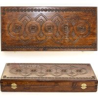 Нарди "Чайка", 50х47 см