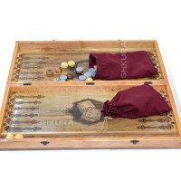 Backgammon "Yuriy the Dragon Slayer"