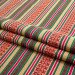Interior fabric with Ukrainian ornament Decor-2 TDK-155-A 17/1106, per linear meter.