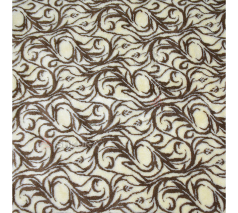 Wool blanket 2 x 1.5 m. Arabesque