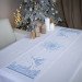 Christmas runner "Angel over the city"