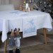 Christmas runner "Angel over the city"