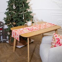 New Year Runner "Gnomes"