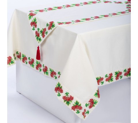 Embroidered Path "Kalina 2"