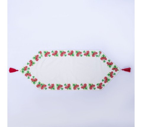 Embroidered Path "Kalina 2"