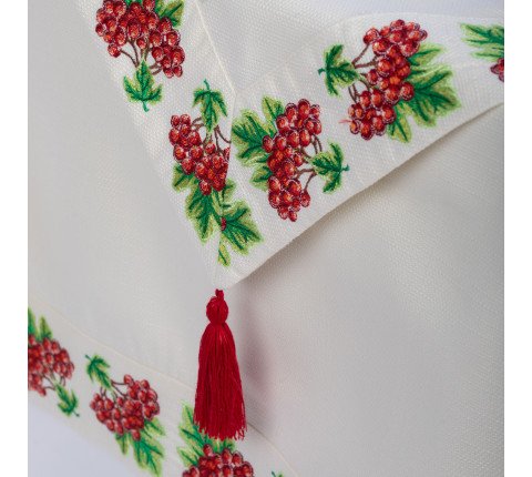 Embroidered Path "Kalina 2"