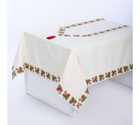 Embroidered Path "Kalina 2"