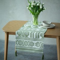 Embroidered Runner "Krolevets"