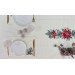 New Year runner "Mistletoe"