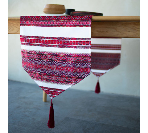 Embroidered Path "Volyn Fairy Tale"
