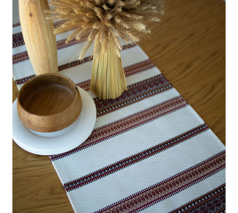 Embroidered Path "Zhorany"
