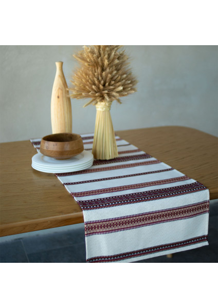 Embroidered Path "Zhorany"