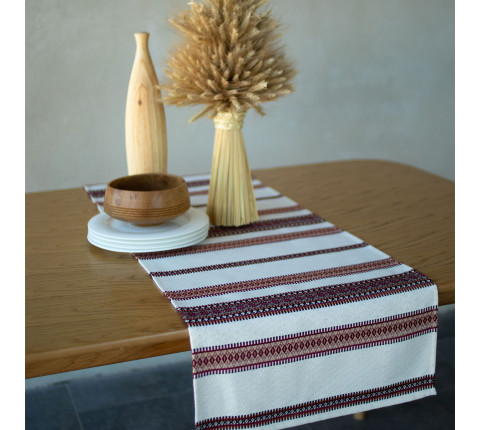 Embroidered Path "Zhorany"