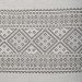 Tablecloth fabric Divogray 1167-24 1/1, per meter.