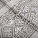 Tablecloth fabric Divogray 1167-24 1/1, per meter.