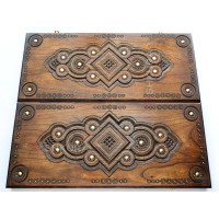 Backgammon "Empire"