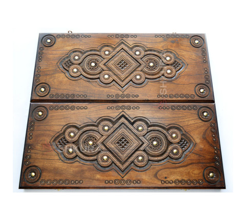 Backgammon "Empire"