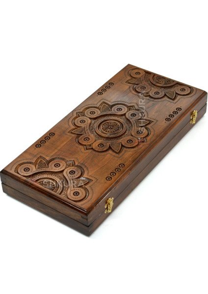 Backgammon "Sphere", 45 cm