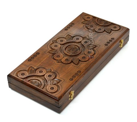 Backgammon "Sphere", 45 cm