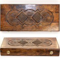 Backgammon "Dune"