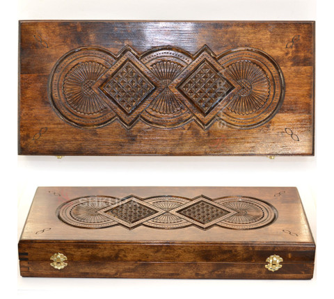 Backgammon "Dune"