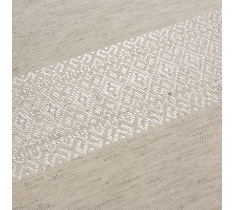 Ethno-fabric for decor Melancholy TDK-147 1/1, linear meter.