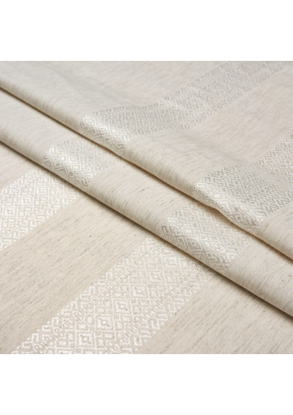 Ethno-fabric for decor Melancholy TDK-147 1/1, linear meter.