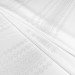 Ethno-fabric with white ornament Snowflake-3 TDK-149-P 1/1, linear meter.