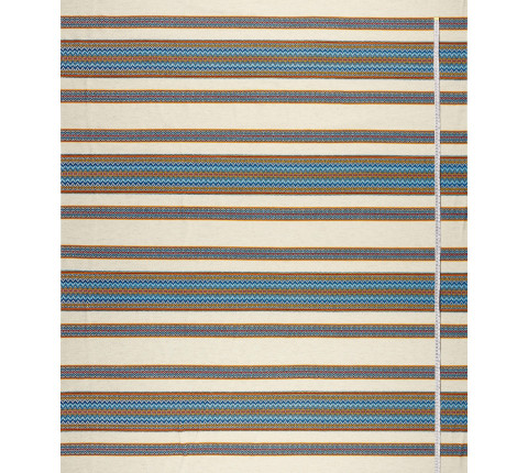 Ethno-fabric for decor Rendezvous-3 TDK-110-K 1/112
