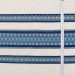 Ethno-fabric with ornament for decor Rendezvous-3 TDK-110-K 5/2, per meter.