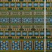 Ethno-jacquard decorative Ustina-2 TDK-Zh-224-A 1/7, linear meter.