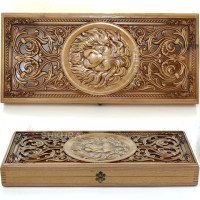 Backgammon "Leo"