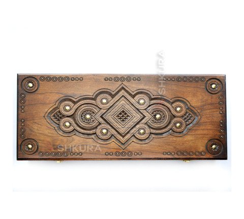 Backgammon "Empire"