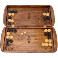 Backgammon "Sparta", 47x44 cm