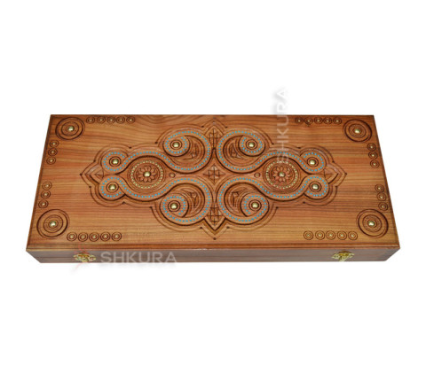 Backgammon "Modern"