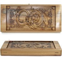 Backgammon "Dragon"