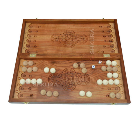 Backgammon "Modern"