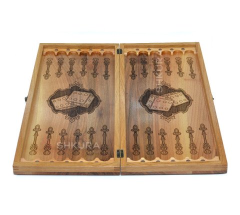 Backgammon "Dragon"