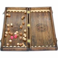 Backgammon "Symmetry"