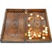 Backgammon "Geometry", 45 cm